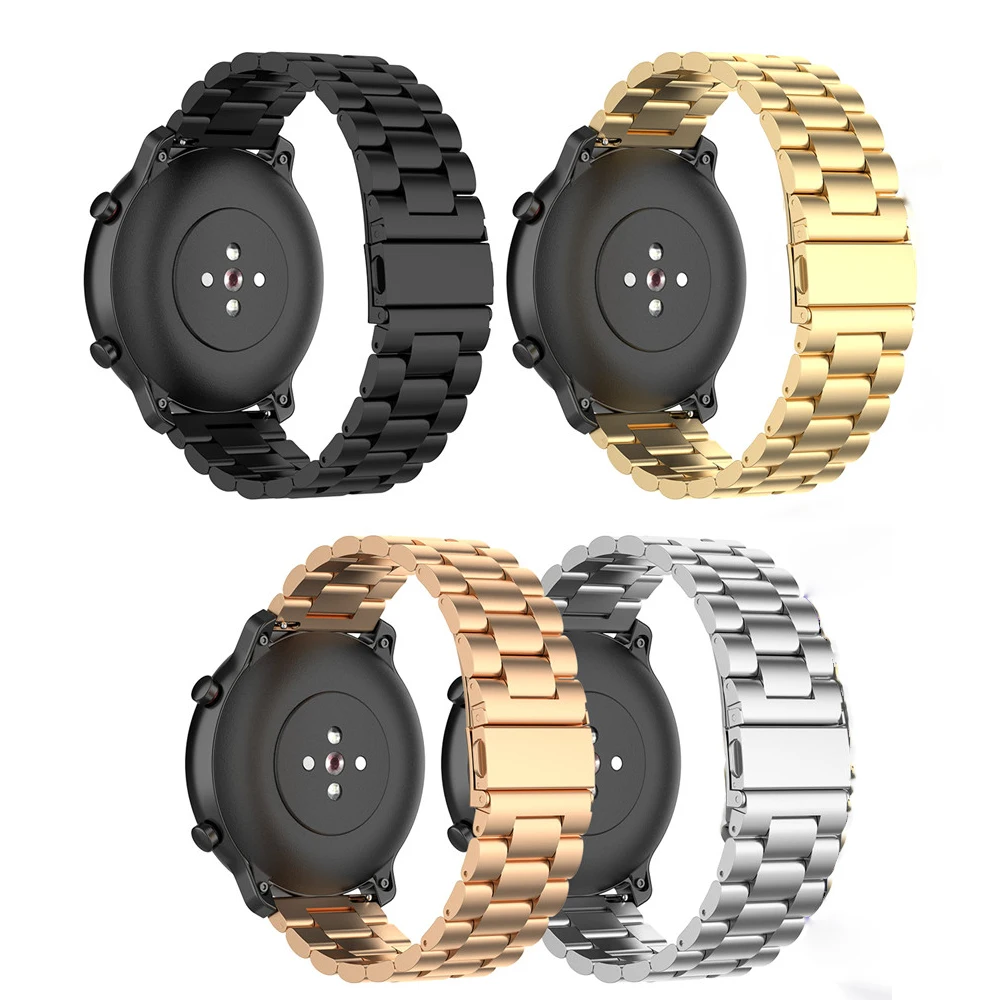 Ремешок из нержавеющей стали для Huawei WATCH 3 pRO, металлический сменный Браслет для умных часов шириной 22 мм
Ремешок из нержавеющей стали для Huawei WATCH 3 pRO, металлический сменный Браслет для умных часов шириной 22 мм
