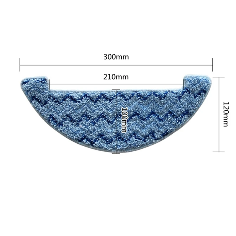 2PCS Mop Pad Cloth Replacement for Ilife A7 A9S Mop Washable Reusable Pads Clean Cloths Mop Cloth
2PCS Mop Pad Cloth Replacement for Ilife A7 A9S Mop Washable Reusable Pads Clean Cloths Mop Cloth