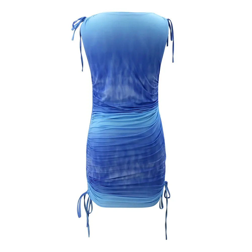 Donsignet Women's Dress New Fashion Sexy Square Neck Low-cut Ruffled Casual Tie Dress Bandage Woman Dress Women's Clothing
Donsignet Women's Dress New Fashion Sexy Square Neck Low-cut Ruffled Casual Tie Dress Bandage Woman Dress Women's Clothing