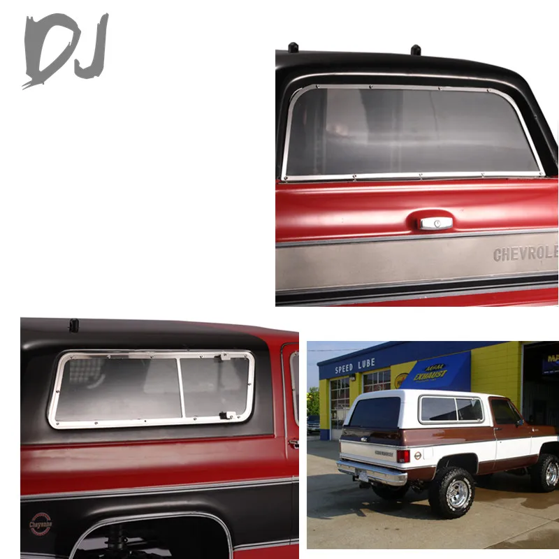 DJ TRAXXAS фоторамка для окна T4 K5 Блейзер полоса для окон Радиоуправляемый автомобиль обновленные аксессуары гусеничный Автомобиль Дистанцион...
DJ TRAXXAS фоторамка для окна T4 K5 Блейзер полоса для окон Радиоуправляемый автомобиль обновленные аксессуары гусеничный Автомобиль Дистанцион...