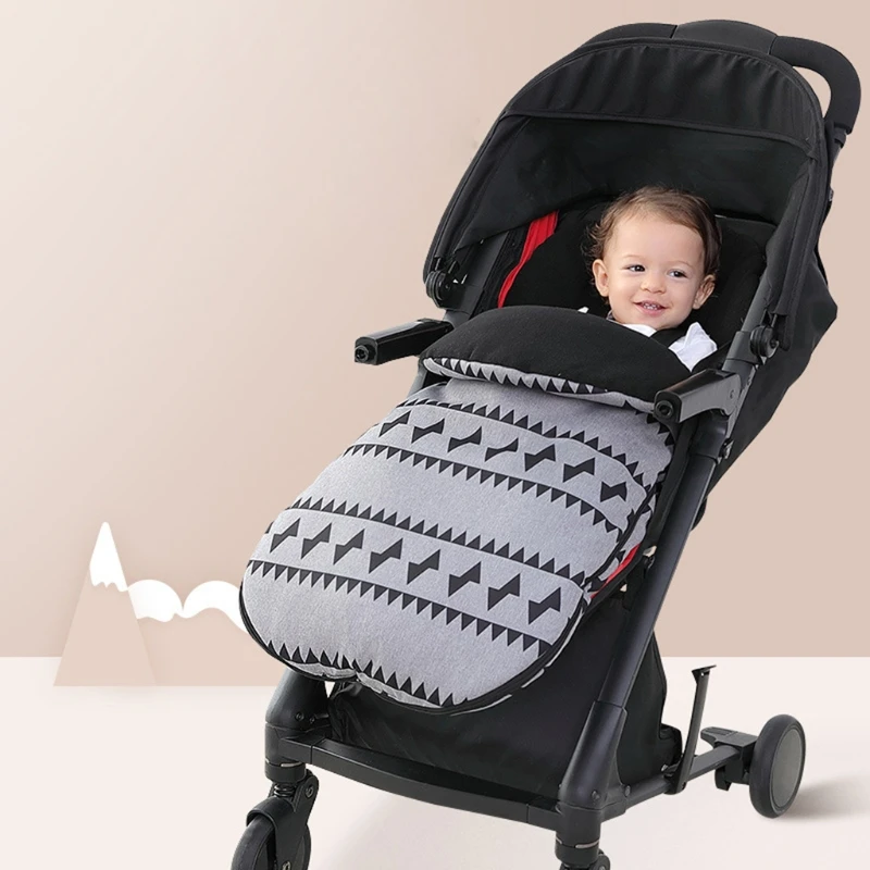 Baby Infant Stroller Winter Autumn Warm Windproof Swaddle Wrap Sleeping Bag Footmuff Pram Muff Case Bag Socks Pad 
Baby Infant Stroller Winter Autumn Warm Windproof Swaddle Wrap Sleeping Bag Footmuff Pram Muff Case Bag Socks Pad
