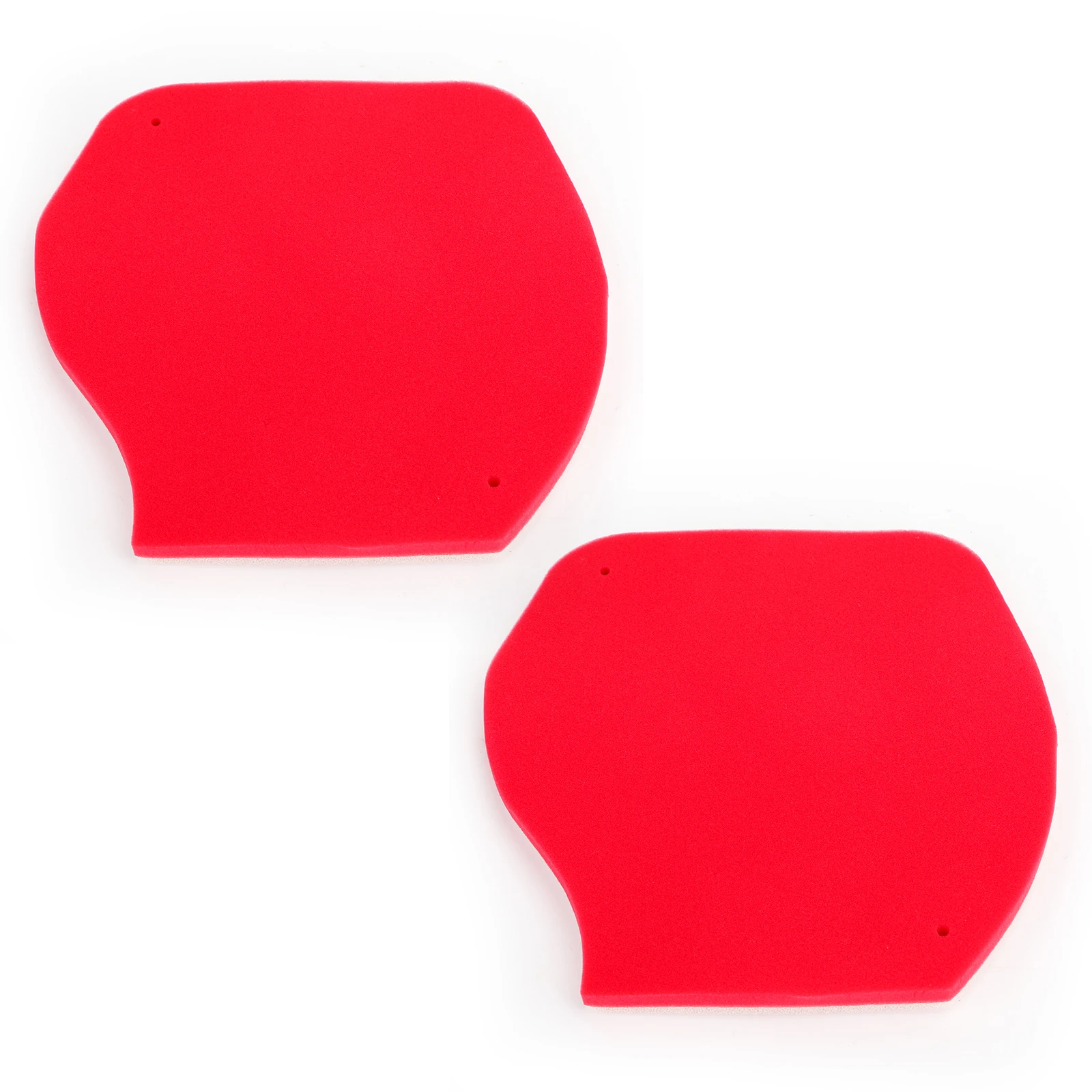 Areyourshop 2Pcs Foam Air Filter Cleaner Fit for Yamaha YFM550 Grizzly YFM700 Grizzly 2007-2015 Motorcycle Accessories Parts
Areyourshop 2Pcs Foam Air Filter Cleaner Fit for Yamaha YFM550 Grizzly YFM700 Grizzly 2007-2015 Motorcycle Accessories Parts