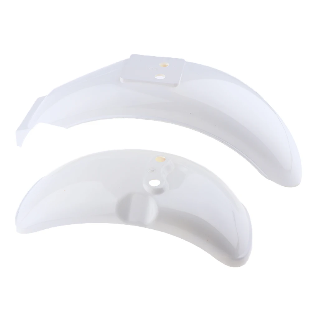 2Pcs Replacement White Front & Rear Fenders For Honda Z50 Z50A Z50J Z50R Body Frame Fender Kit Fairing Body Parts
2Pcs Replacement White Front & Rear Fenders For Honda Z50 Z50A Z50J Z50R Body Frame Fender Kit Fairing Body Parts