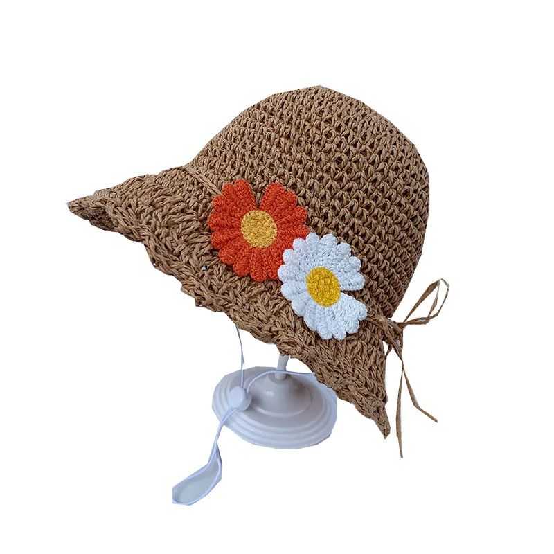 2020 Baby Sun Hat Flower Summer Straw Hats For Girl Boy Foldable Visor Hat Kids Outdoor Panama Beach Cap gorras
2020 Baby Sun Hat Flower Summer Straw Hats For Girl Boy Foldable Visor Hat Kids Outdoor Panama Beach Cap gorras
