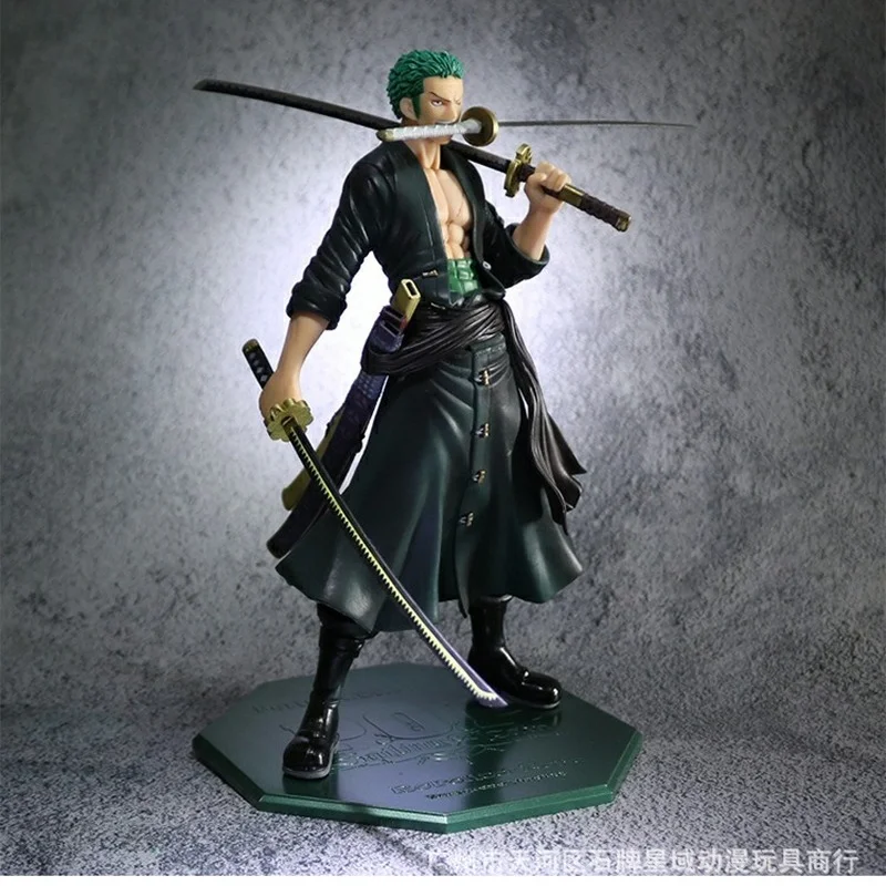 Bandai Anime ONE PIECE POP White Clothes Green Clothes Roronoa Zoro Special Edition Doll Doll Model Children's Toy Decoration
Bandai Anime ONE PIECE POP White Clothes Green Clothes Roronoa Zoro Special Edition Doll Doll Model Children's Toy Decoration
