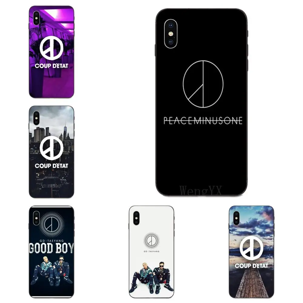 Новый Kpop Bingbang Gd логотип G Dragon для Galaxy A10S A20S A2 Core A30S A40S A50S A70S A90 5G M10 M30S M40 Примечание 10
