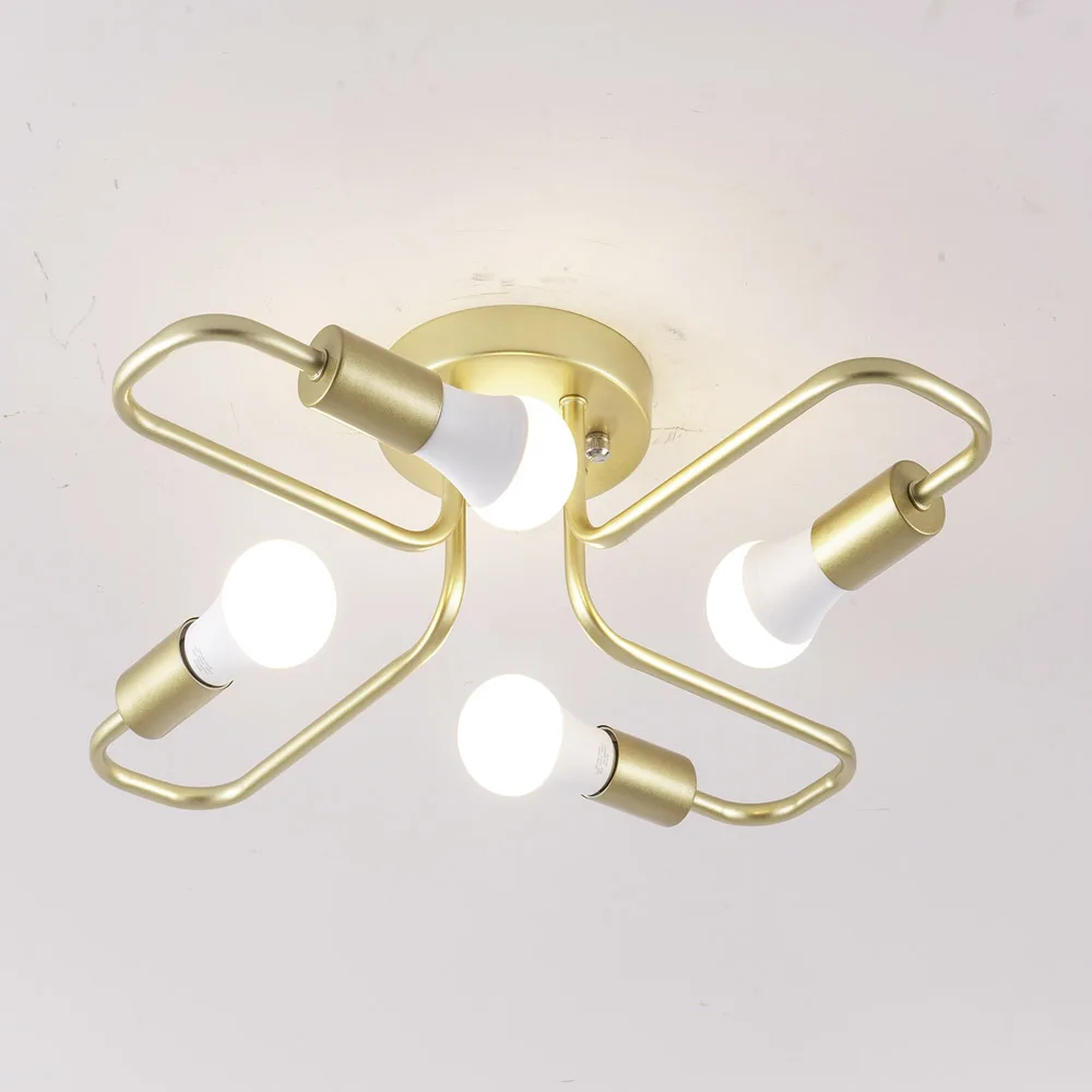 6head/8 head/4 head led ceiling lamp living room with black gold housing for choice
6head/8 head/4 head led ceiling lamp living room with black gold housing for choice