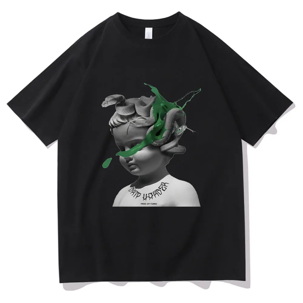 Summer Men Women Unisex Trendy Style Tshirt Harajuku Dazzle Cool Lil Baby and Gunna Drip Harder Album Pattern Short Sleeve Tees
Summer Men Women Unisex Trendy Style Tshirt Harajuku Dazzle Cool Lil Baby and Gunna Drip Harder Album Pattern Short Sleeve Tees