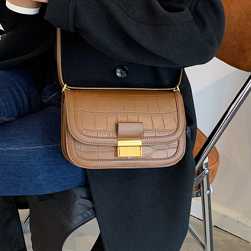 VeryMe High Quality Leather Crossbody Bag Fashion Women Underarm Shoulder Bags 2020 Luxury Handbags Female Retro Lady Totes Bag
VeryMe High Quality Leather Crossbody Bag Fashion Women Underarm Shoulder Bags 2020 Luxury Handbags Female Retro Lady Totes Bag