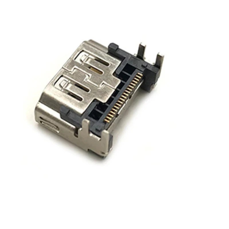 X37D Socket Interface Connector HDMI-compatible Port for S-o-ny Play-station 5 PS5 Replacement Parts Connector
X37D Socket Interface Connector HDMI-compatible Port for S-o-ny Play-station 5 PS5 Replacement Parts Connector