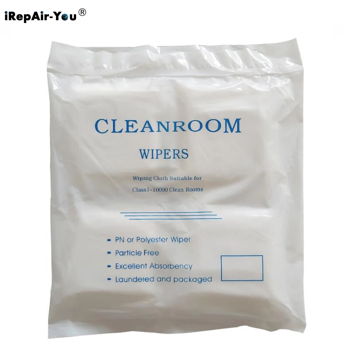 1 Bag Top Fiber Soft Cleanroom wiper cleaning Non Dust Cloth Dust Clean Phone Tablet LCD Repair Class 1-10000 Clean Rooms
1 Bag Top Fiber Soft Cleanroom wiper cleaning Non Dust Cloth Dust Clean Phone Tablet LCD Repair Class 1-10000 Clean Rooms