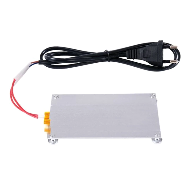 220V Aluminum Material Support Double-sided Heating Dry Burning Function Lamp Bead Desoldering Station Fast Heating
220V Aluminum Material Support Double-sided Heating Dry Burning Function Lamp Bead Desoldering Station Fast Heating