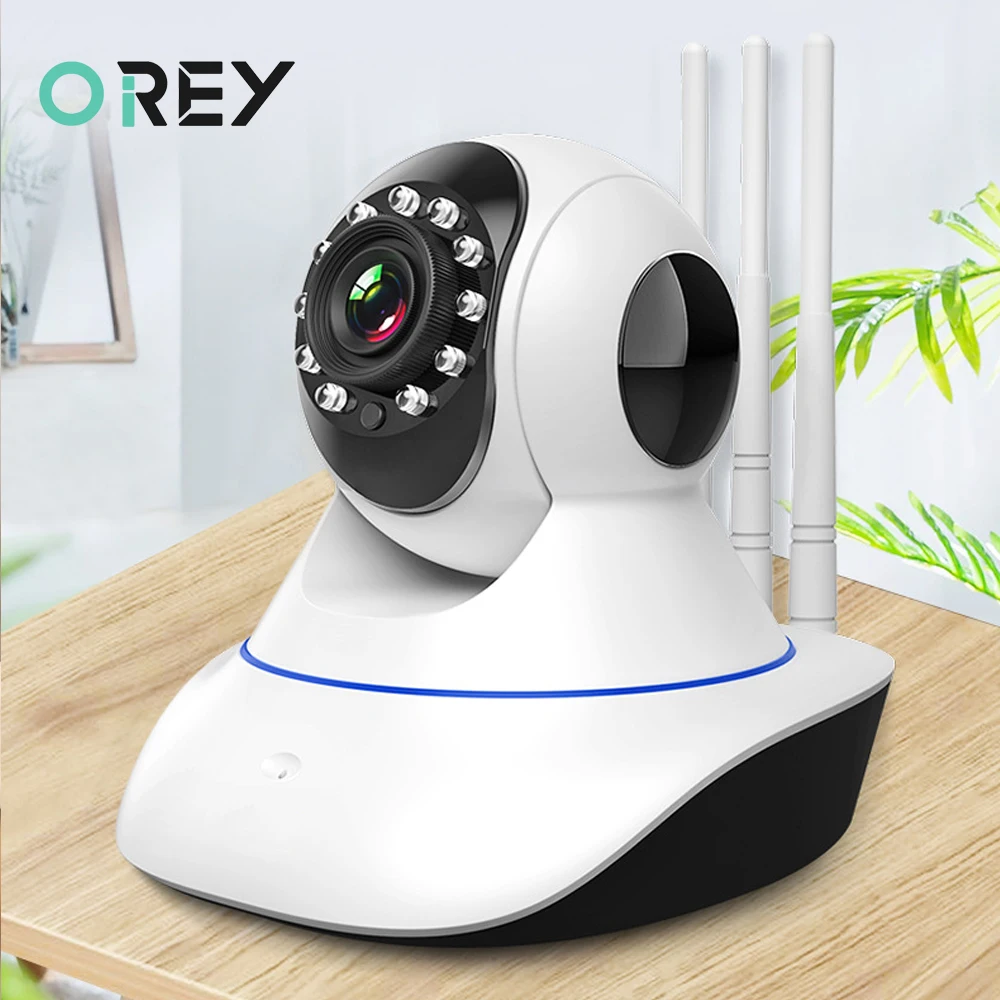 1080P IP Camera WIFI Wireless Smart Home Security Mini Camera Surveillance 2-way Audio CCTV IR Night Pet Camera Baby Monitor 
1080P IP Camera WIFI Wireless Smart Home Security Mini Camera Surveillance 2-way Audio CCTV IR Night Pet Camera Baby Monitor