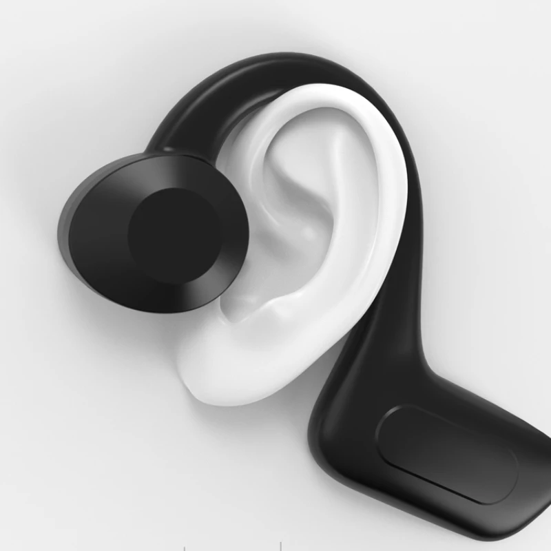 Новые портативные наушники с костной проводимостью VG02 Bluetooth-совместимые 5.1 Беспроводные водонепроницаемые спортивные наушники с Hi-Fi звуком...
Новые портативные наушники с костной проводимостью VG02 Bluetooth-совместимые 5.1 Беспроводные водонепроницаемые спортивные наушники с Hi-Fi звуком...