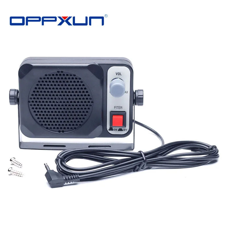 Внешний мини-динамик OPPXUN TS-650 Ts650 для Yaesu Kenwood ICOM Motorola Ham Radio CB Hf Transceiver Автомобильная рация
Внешний мини-динамик OPPXUN TS-650 Ts650 для Yaesu Kenwood ICOM Motorola Ham Radio CB Hf Transceiver Автомобильная рация