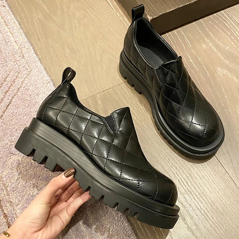 Designer Shoes Woman Pumps Shoes Women's Fashion Sneakers Rubber Sole New Platform Heels Black Sneakers Women's Shoe 2021 Spring
Designer Shoes Woman Pumps Shoes Women's Fashion Sneakers Rubber Sole New Platform Heels Black Sneakers Women's Shoe 2021 Spring