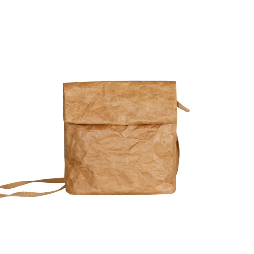 Solid Tyvek Women's Bag Kraft Paper Women's Shoulder Bag High Quality Tyvek Female Bags Large Capacity Women Crossbody Bags
Solid Tyvek Women's Bag Kraft Paper Women's Shoulder Bag High Quality Tyvek Female Bags Large Capacity Women Crossbody Bags