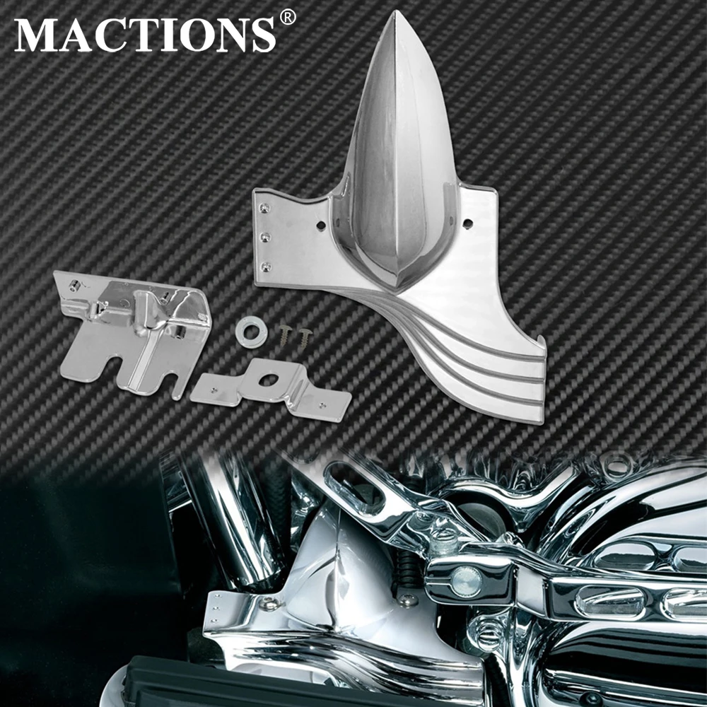 Motorcycle Lower Front Frame Cover Chrome For Harley Touring Electra Glide Street Glide Road Glide Road King Tour Glide 91-2020
Motorcycle Lower Front Frame Cover Chrome For Harley Touring Electra Glide Street Glide Road Glide Road King Tour Glide 91-2020