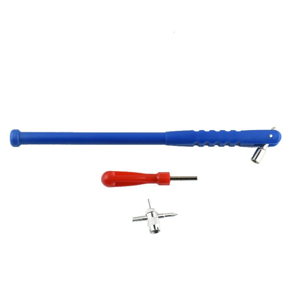 Вентиля покрышек легковых автомобилей, набор для ремонта автомобилей Шины 4-ходовой клапан для удаления сердцевины набор инструментов для ...
Вентиля покрышек легковых автомобилей, набор для ремонта автомобилей Шины 4-ходовой клапан для удаления сердцевины набор инструментов для ...