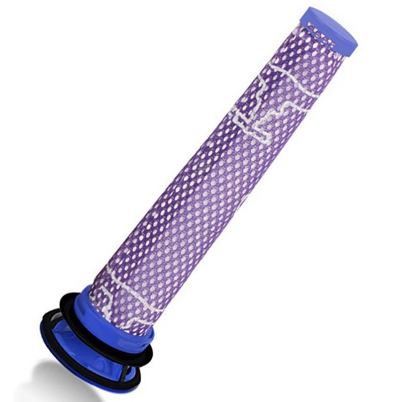 HOT-5 Pack Vacuum Filter Replacement Kit for Dyson Dyson V8+, V8, V7 Absolute Animal Vacuums
HOT-5 Pack Vacuum Filter Replacement Kit for Dyson Dyson V8+, V8, V7 Absolute Animal Vacuums