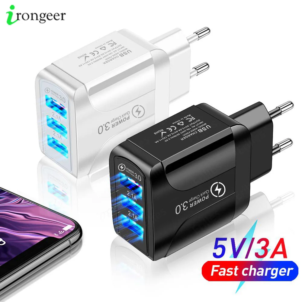 Зарядное устройство USB для быстрой зарядки, быстрое зарядное устройство для iPhone 12 XR Samsung Xiaomi Huawei Mate 40, настенный адаптер для планшета
Зарядное устройство USB для быстрой зарядки, быстрое зарядное устройство для iPhone 12 XR Samsung Xiaomi Huawei Mate 40, настенный адаптер для планшета