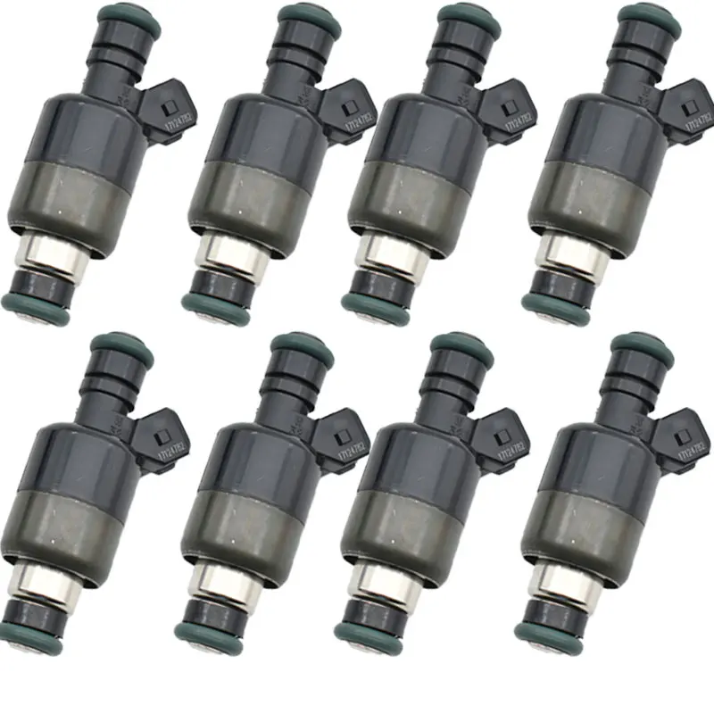8PCS Fuel Injectors nozzle for DAEWOO NEXIA 17124782,17123924,25165453,17103677,ICD00110,17108045
8PCS Fuel Injectors nozzle for DAEWOO NEXIA 17124782,17123924,25165453,17103677,ICD00110,17108045