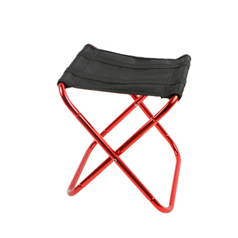 Portable Outdoor Camping Barbecue Stool Foldable Mini Fishing Chairs with Storage Bag
Portable Outdoor Camping Barbecue Stool Foldable Mini Fishing Chairs with Storage Bag