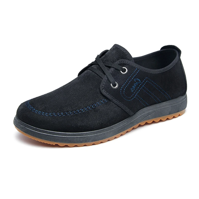 High Quality Brand Men Casual Shoes Fashion Casual cloth Shoes Men Hot Sale Breathable Casual Men Shoes Black
High Quality Brand Men Casual Shoes Fashion Casual cloth Shoes Men Hot Sale Breathable Casual Men Shoes Black