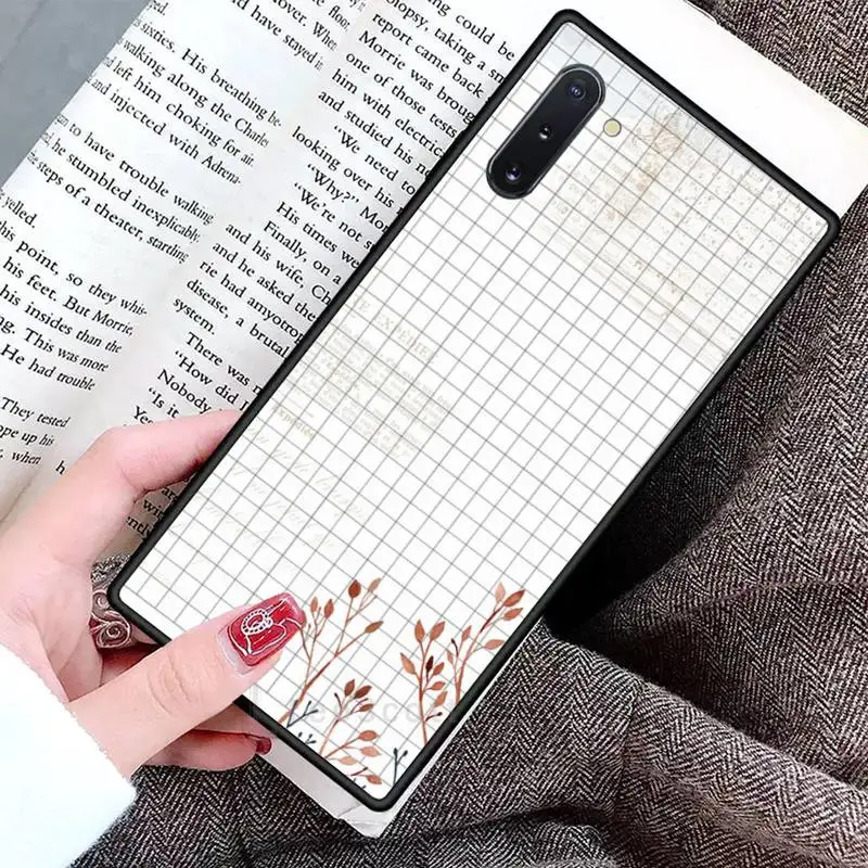 Black and white checkerboard Phone Case For Samsung Galaxy S8 S9 S10 Plus S10E Note 3 4 5 6 7 8 9 10 Pro Lite cover
Black and white checkerboard Phone Case For Samsung Galaxy S8 S9 S10 Plus S10E Note 3 4 5 6 7 8 9 10 Pro Lite cover