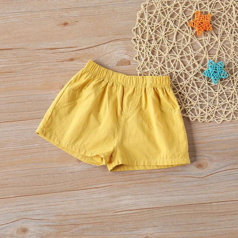 2-Piece Colorful Polka Dot Ruffled Baby Girl Summer Outfit Tank Top and Solid Shorts Toddler Girl Set
2-Piece Colorful Polka Dot Ruffled Baby Girl Summer Outfit Tank Top and Solid Shorts Toddler Girl Set