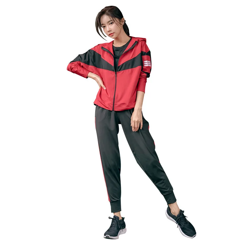 Women's New Style Coat Running Sports Casual Autumn and Winter Large Size Online Celebrity Handsome Yoga Clothes Fashion Dry Sui
Women's New Style Coat Running Sports Casual Autumn and Winter Large Size Online Celebrity Handsome Yoga Clothes Fashion Dry Sui
