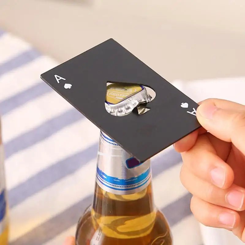 Spade A Credit Edc Gear Poker Multitool Pocket Bottle Multipurpose Gadget Multifunction Card Multi Opener Wallet Kit Beer Tool
Spade A Credit Edc Gear Poker Multitool Pocket Bottle Multipurpose Gadget Multifunction Card Multi Opener Wallet Kit Beer Tool