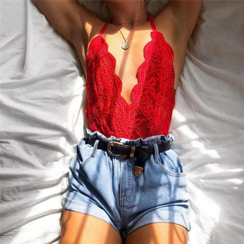 Sexy Lingerie Lace Hot Erotic Clothing Women's See-through Sexy Babydoll Erotic Lingerie Body Shaping Camisole Nightdress
Sexy Lingerie Lace Hot Erotic Clothing Women's See-through Sexy Babydoll Erotic Lingerie Body Shaping Camisole Nightdress