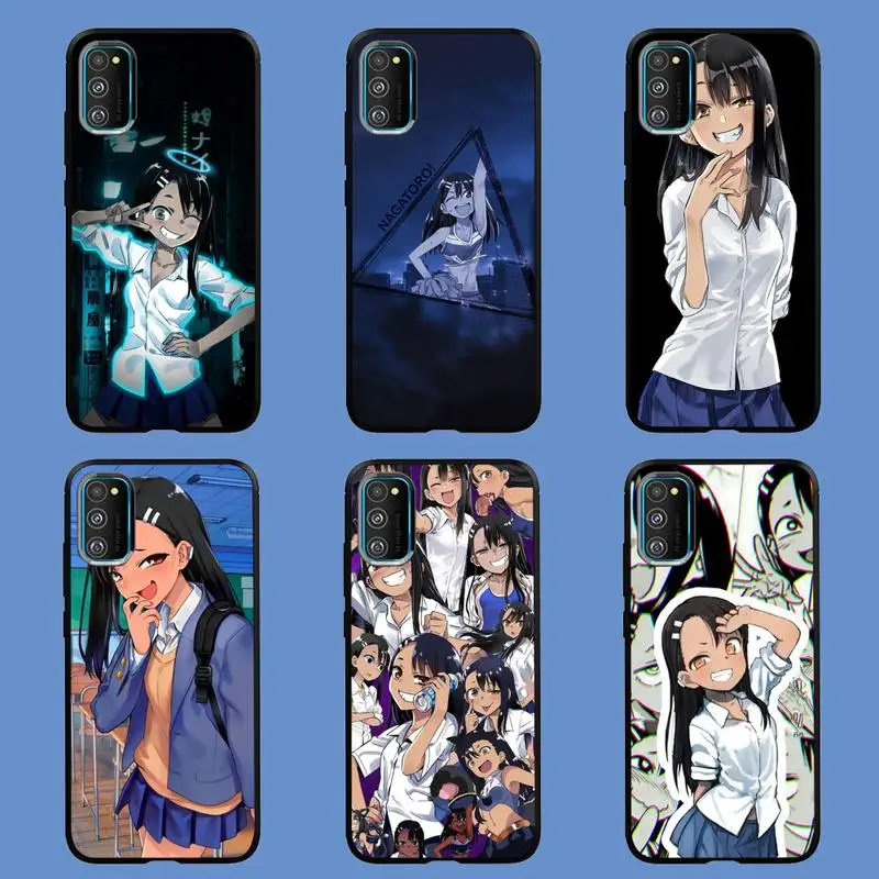 Nagatoro San Anime Aesthetic Phone Case For Huawei P9 P10 P20 P30 P40 Lite 2017 Pro SMART2019 Cover Fundas Coque 
Nagatoro San Anime Aesthetic Phone Case For Huawei P9 P10 P20 P30 P40 Lite 2017 Pro SMART2019 Cover Fundas Coque