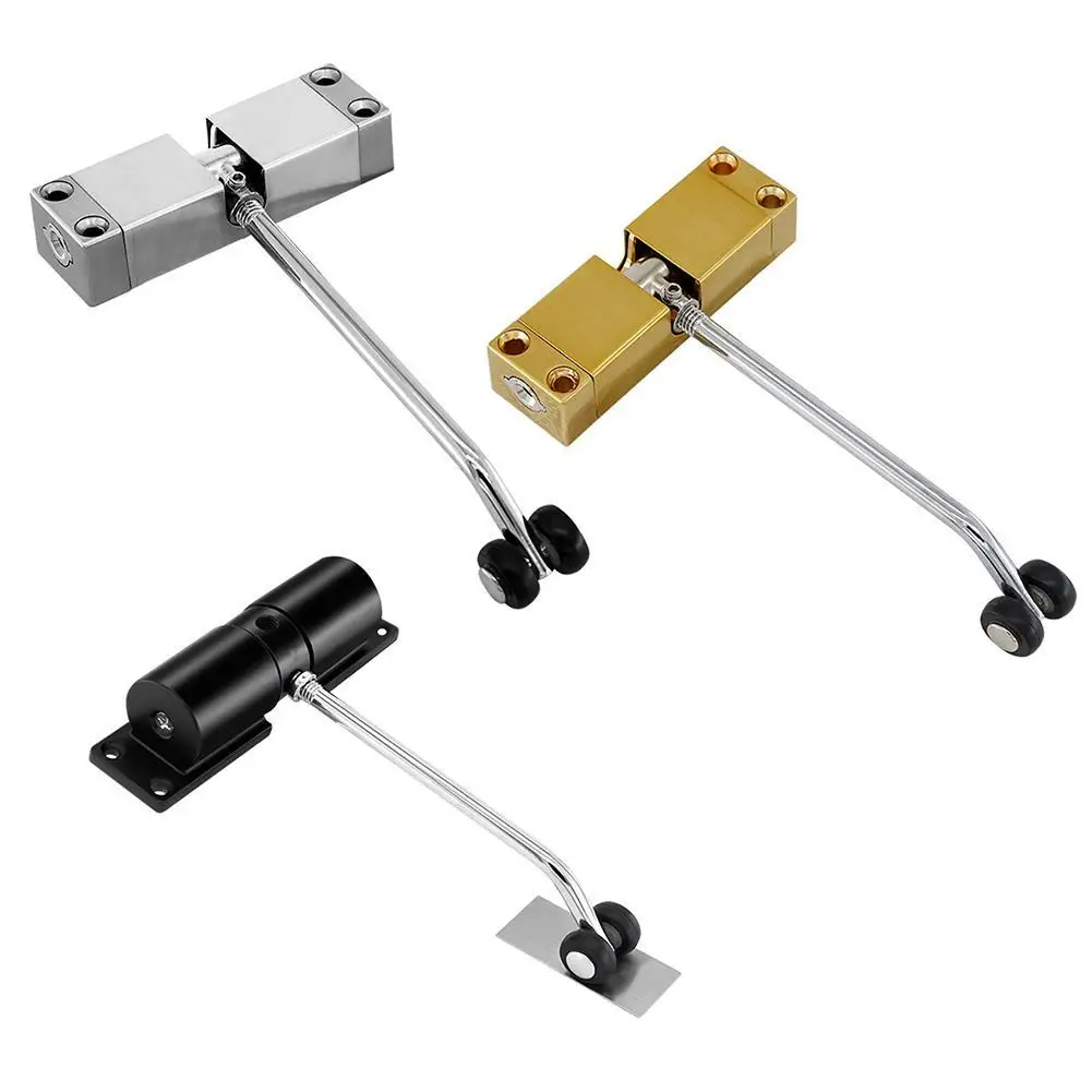 Household Simple Door Closers Buffer Closers Adjustable Automatic Spring Door Silent Door Closers 160 X 98 X 20 Mm
Household Simple Door Closers Buffer Closers Adjustable Automatic Spring Door Silent Door Closers 160 X 98 X 20 Mm