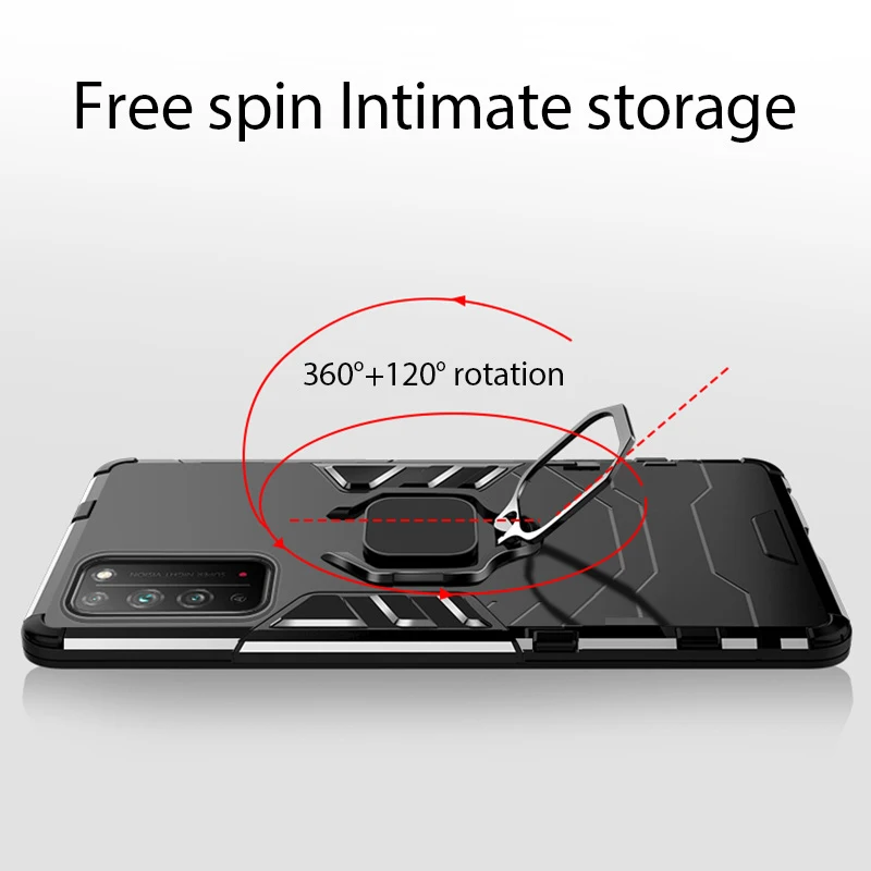 Armor Cases For Huawei Honor 10i 10 Lite 9A 8X Case Back Cover For Huawei Honor X10 30S 30 20 Pro Magnetic Stand Ring Fundas
Armor Cases For Huawei Honor 10i 10 Lite 9A 8X Case Back Cover For Huawei Honor X10 30S 30 20 Pro Magnetic Stand Ring Fundas