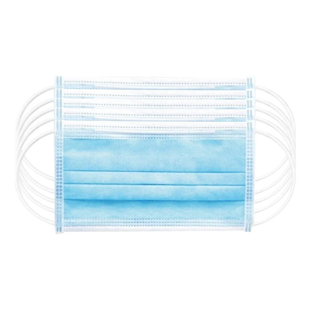 Adult Disposable Mask 100/600Pcs Face Cover Mask Blue Adjustable Comfortable Masks For Outdoor Working mascarillas hot new
Adult Disposable Mask 100/600Pcs Face Cover Mask Blue Adjustable Comfortable Masks For Outdoor Working mascarillas hot new