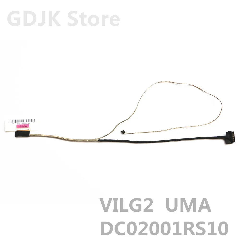 Новый кабель VILG2 UMA DC02001RS10 Lvds ДЛЯ Lenovo G400S G405S Lcd Lvds
Новый кабель VILG2 UMA DC02001RS10 Lvds ДЛЯ Lenovo G400S G405S Lcd Lvds