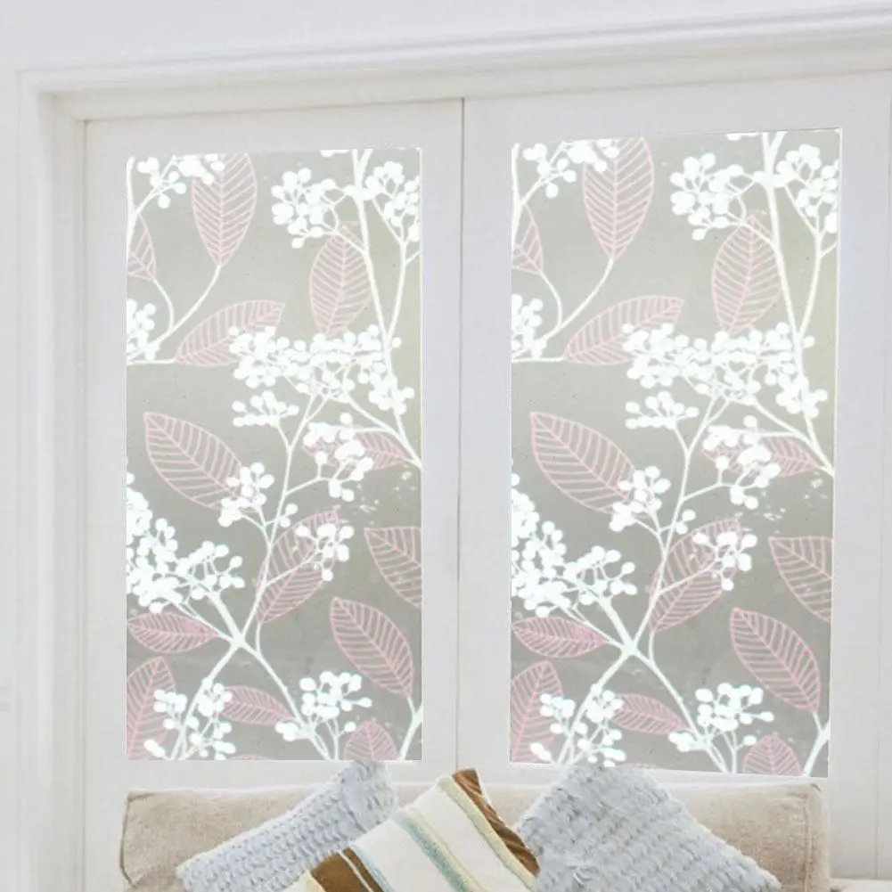 3D Matte Window Film Self Adhesive Decorative Film Opaque Anti-peeping Privacy Window Sticker
3D Matte Window Film Self Adhesive Decorative Film Opaque Anti-peeping Privacy Window Sticker