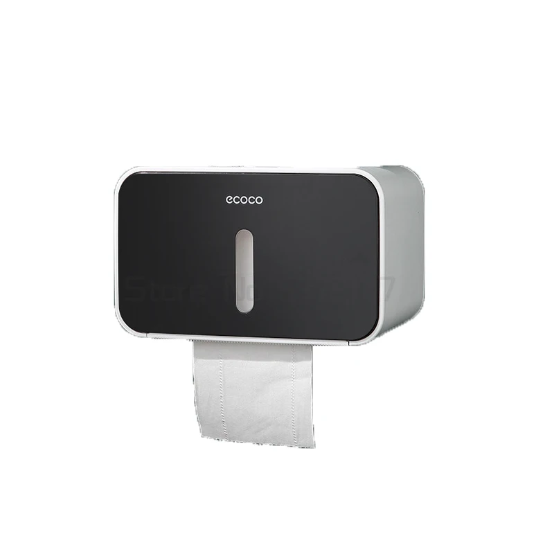 Simple tissue box nail free waterproof bathroom roll box toilet box simple wall hanging tissue box
Simple tissue box nail free waterproof bathroom roll box toilet box simple wall hanging tissue box