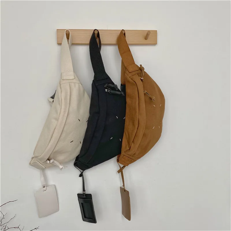 Student Cross-Body Bags Women Pack Adjustable Shoulder Strap Zipper Hanging Wallet Slant Waist Bag With Mini Card Bag
Student Cross-Body Bags Women Pack Adjustable Shoulder Strap Zipper Hanging Wallet Slant Waist Bag With Mini Card Bag