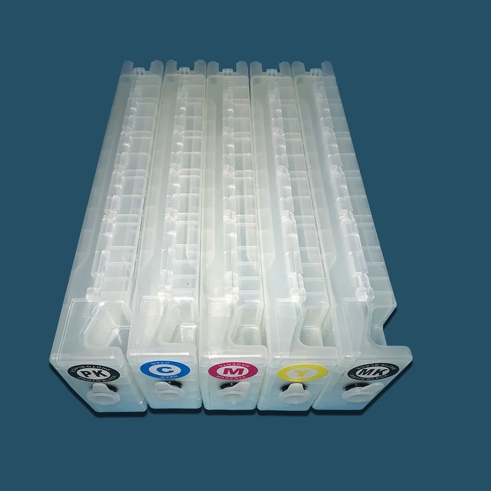 T6941 T6945 многоразовый картридж с одноразовая микросхема для принтера epson surecolor T3070