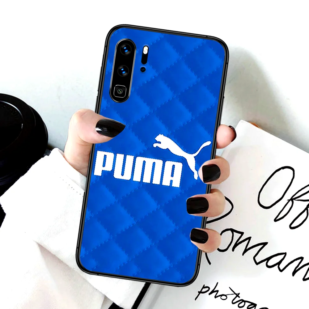 Sports Leopard PUMA Phone Case For Huawei P Mate Smart 10 20 30 40 Lite Z 2019 Pro black Hoesjes Fashion Cell Painting Cover
Sports Leopard PUMA Phone Case For Huawei P Mate Smart 10 20 30 40 Lite Z 2019 Pro black Hoesjes Fashion Cell Painting Cover