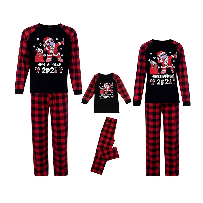 Christmas Pajamas for Families Women Men Children New Year Costume Sleepwear Matching Underwear Loungewear Nightie Pyjamas Sets 
Christmas Pajamas for Families Women Men Children New Year Costume Sleepwear Matching Underwear Loungewear Nightie Pyjamas Sets