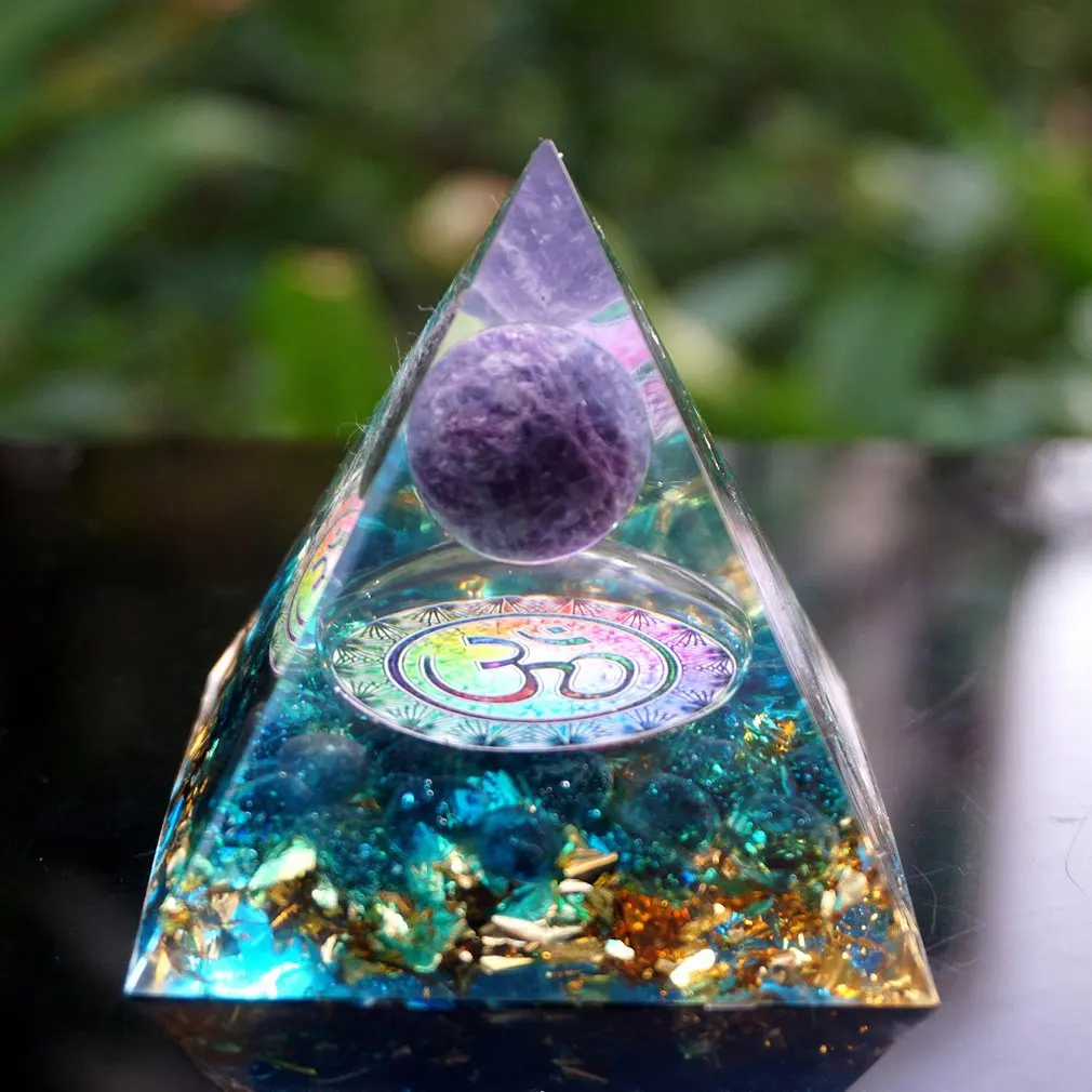 Tree Of Life Pyramid Amethyst Peridot Healing Crystal Energy Pyramid EMF Protection Meditation Tool Home Decoration
Tree Of Life Pyramid Amethyst Peridot Healing Crystal Energy Pyramid EMF Protection Meditation Tool Home Decoration