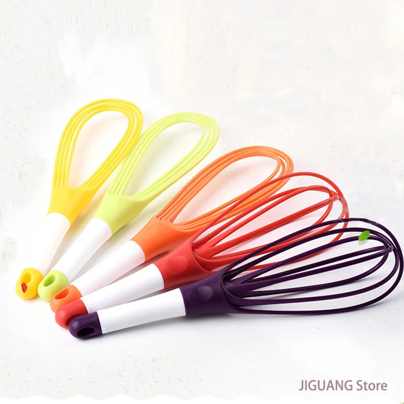 Kitchen Tools Silicone Whisk Non-Slip Easy To Clean Egg Beater Milk Frother Kitchen Utensil Kitchen Silicone Egg Beater Tool
Kitchen Tools Silicone Whisk Non-Slip Easy To Clean Egg Beater Milk Frother Kitchen Utensil Kitchen Silicone Egg Beater Tool