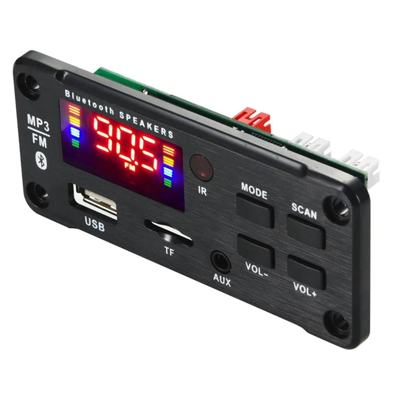 Усилитель 25Wx2 12 в Mp3 декодер плата аудио модуль Bluetooth 5,0 беспроводной музыкальный Mp3 плеер с Bluetooth
Усилитель 25Wx2 12 в Mp3 декодер плата аудио модуль Bluetooth 5,0 беспроводной музыкальный Mp3 плеер с Bluetooth
