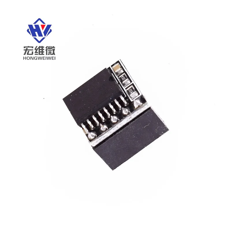 Low Power Precision RTC 3.3V/5V Precision Real Time Clock Module RTC DS3231 Without Battery for Arduino Raspberry Pi DIY Kit
Low Power Precision RTC 3.3V/5V Precision Real Time Clock Module RTC DS3231 Without Battery for Arduino Raspberry Pi DIY Kit