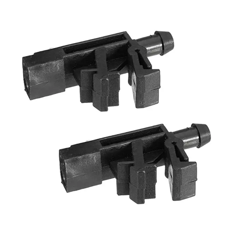 2pcs Front Windscreen Washer Jet Nozzle Fit For Peugeot 406 605 OE#6438.89 6438.A0
2pcs Front Windscreen Washer Jet Nozzle Fit For Peugeot 406 605 OE#6438.89 6438.A0