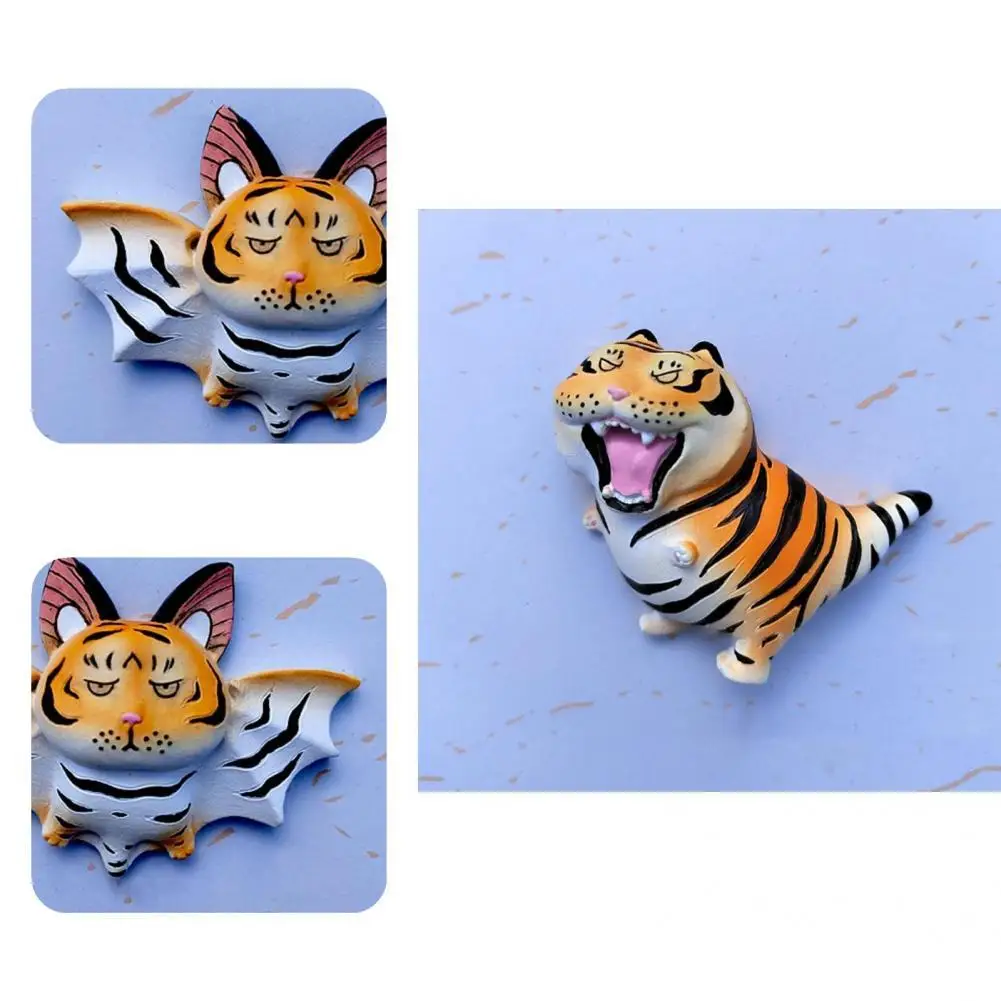 Наклейка на холодильник очаровательные милые яркие выражения сделай сам Ремесло Тигр Магнит на холодильник
Наклейка на холодильник очаровательные милые яркие выражения сделай сам Ремесло Тигр Магнит на холодильник